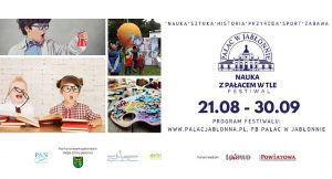 Festiwal Nauki w Jabłonnie 2020 - relacja
