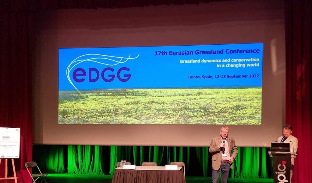 17. Konferencja EDGG (Eurasian Dry Grassland Group)