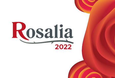 Rosalia, 21-26 czerwca